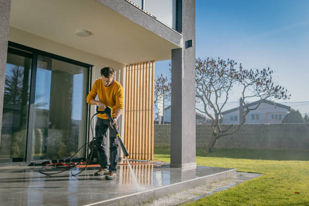 Best Sidewalk and Walkway Cleaning  in Spring Mount, PA